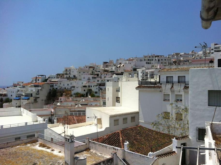Appartement Amazing Sea And Mountain View! Casita Pinata à Salobreña Extérieur photo
